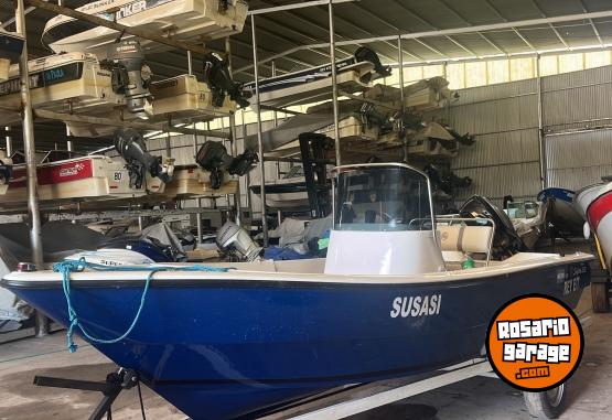 Embarcaciones - Bermuda Safari 550 - En Venta