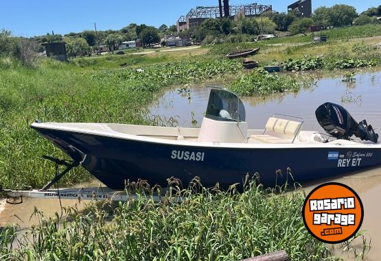 Embarcaciones - Bermuda Safari 550 - En Venta