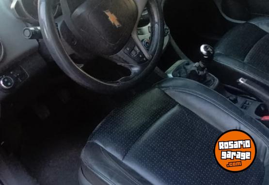 Autos - Chevrolet SONIC LTZ 2016 Nafta 11111Km - En Venta