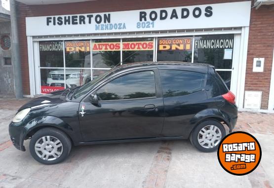 Autos - Ford KA FLY VIRAL 1.6 L 2009 Nafta 111111Km - En Venta