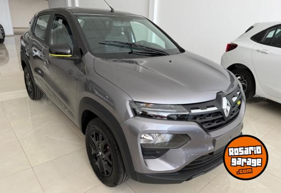 Autos - Renault KWID ICONIC 2026 Nafta 0Km - En Venta