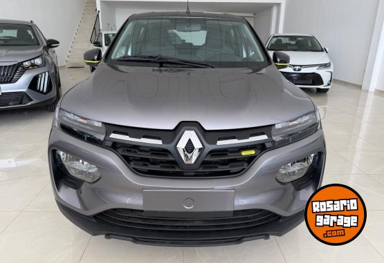 Autos - Renault KWID ICONIC 2026 Nafta 0Km - En Venta