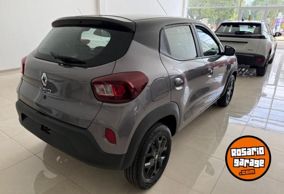 Autos - Renault KWID ICONIC 2026 Nafta 0Km - En Venta
