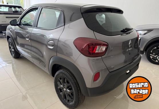 Autos - Renault KWID ICONIC 2026 Nafta 0Km - En Venta