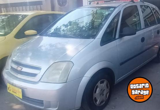 Autos - Chevrolet MERIVA AA/CC 2009 GNC 11111Km - En Venta
