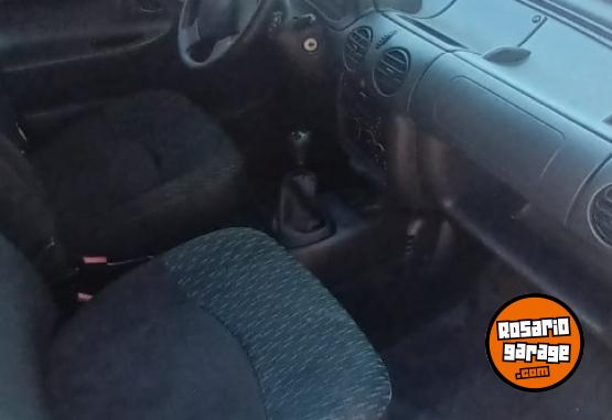 Utilitarios - Renault KANGOO FURG�N 2017 GNC 111111Km - En Venta