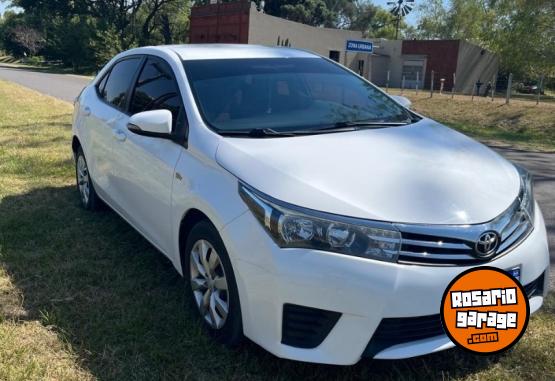 Autos - Toyota Corolla xli 2016 Nafta 99400Km - En Venta
