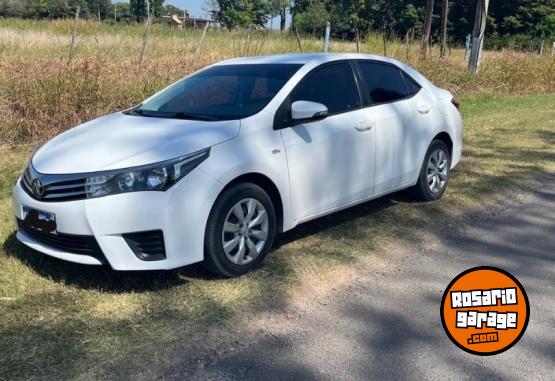 Autos - Toyota Corolla xli 2016 Nafta 99400Km - En Venta