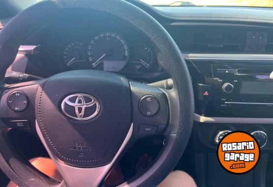 Autos - Toyota Corolla xli 2016 Nafta 99400Km - En Venta