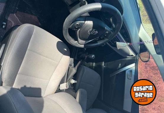 Autos - Toyota Corolla xli 2016 Nafta 99400Km - En Venta