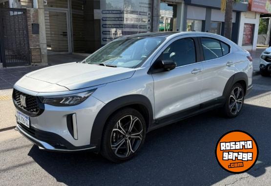 Autos - Fiat FASTBACK 2024 Nafta 2900Km - En Venta