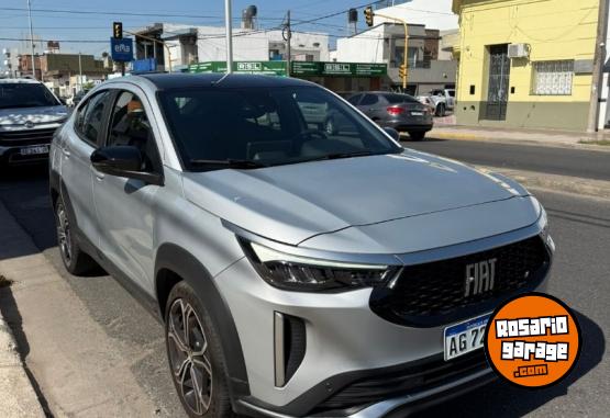Autos - Fiat FASTBACK 2024 Nafta 2900Km - En Venta