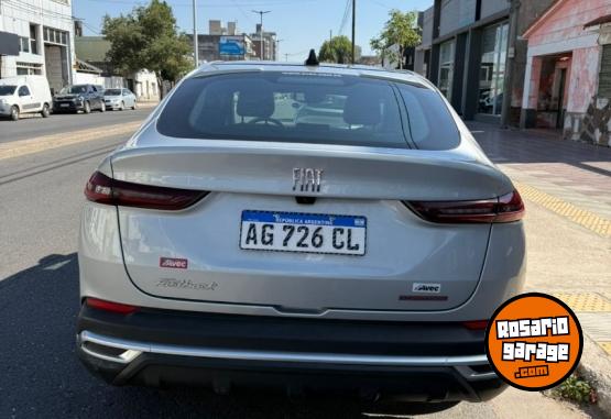Autos - Fiat FASTBACK 2024 Nafta 2900Km - En Venta