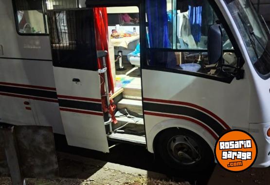 Camiones y Gr�as - Motorhome 2008 - En Venta