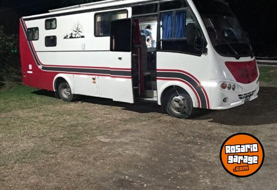 Camiones y Gr�as - Motorhome 2008 - En Venta