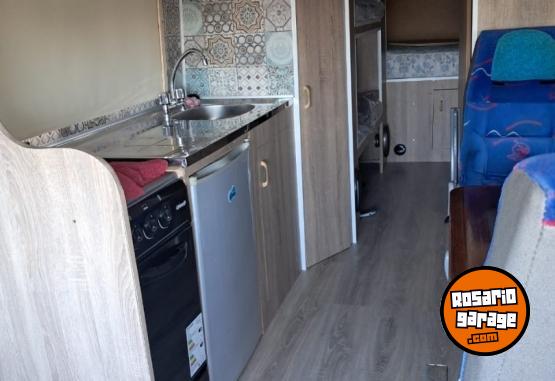 Camiones y Gr�as - Motorhome 2008 - En Venta