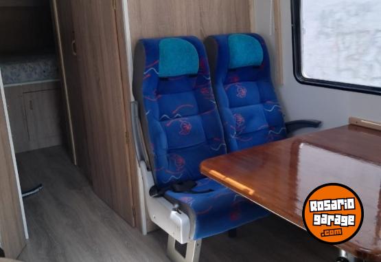 Camiones y Gr�as - Motorhome 2008 - En Venta