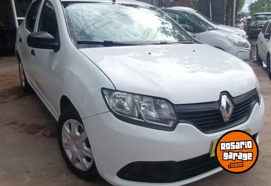 Autos - Renault LOGAN AUTHENTIQUE 2019 Nafta 11111Km - En Venta