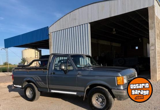 Camionetas - Ford F100 1993 Diesel 1Km - En Venta