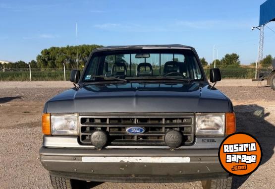 Camionetas - Ford F100 1993 Diesel 1Km - En Venta