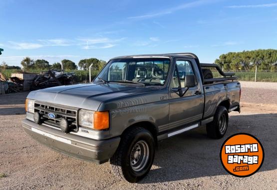 Camionetas - Ford F100 1993 Diesel 1Km - En Venta