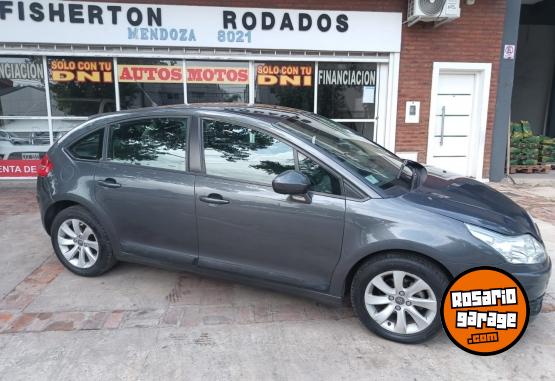 Autos - Citroen C4 FULL 5 PUERTAS 1.6 2014 Nafta 111111Km - En Venta