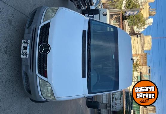 Utilitarios - Mercedes Benz Sprinter 313 cdi TE 2005 Diesel 100Km - En Venta