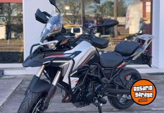 Motos - Benelli TRK702 2026 Nafta 0Km - En Venta