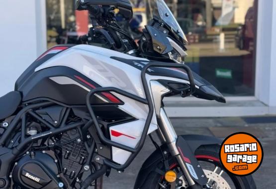 Motos - Benelli TRK702 2026 Nafta 0Km - En Venta