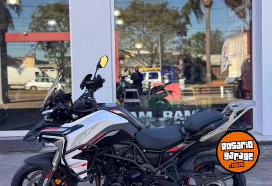 Motos - Benelli TRK702 2026 Nafta 0Km - En Venta