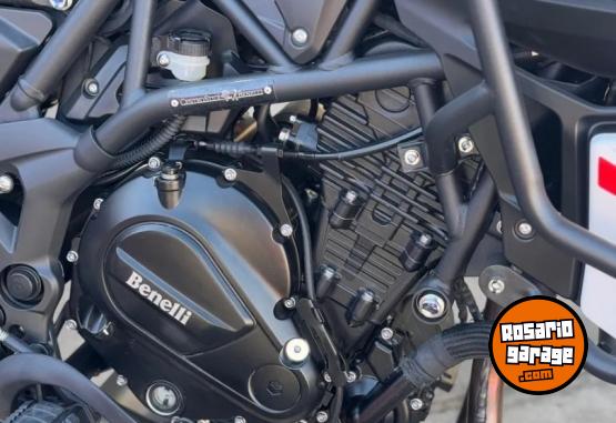 Motos - Benelli TRK702 2026 Nafta 0Km - En Venta