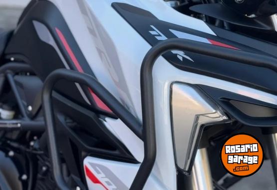 Motos - Benelli TRK702 2026 Nafta 0Km - En Venta