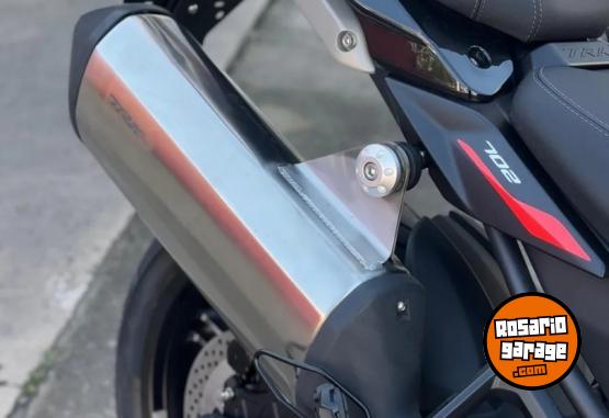 Motos - Benelli TRK702 2026 Nafta 0Km - En Venta