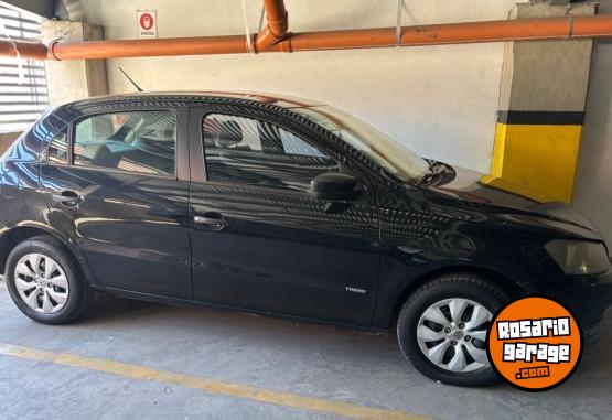 Autos - Volkswagen Gol Trend 2014 Nafta 103000Km - En Venta