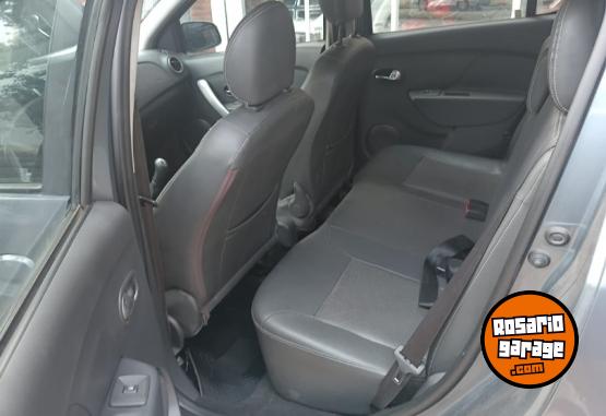 Autos - Renault SANDERO 1.6 16V PRIVILEGE 2017 GNC 111111Km - En Venta