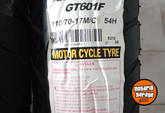 Accesorios para Motos - OFERTA, REMATE, LIQUIDACI�N!!!! DUNLOP ARROWMAX 17 - En Venta