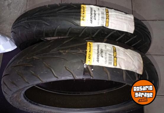 Accesorios para Motos - OFERTA, REMATE, LIQUIDACI�N!!!! DUNLOP ARROWMAX 17 - En Venta