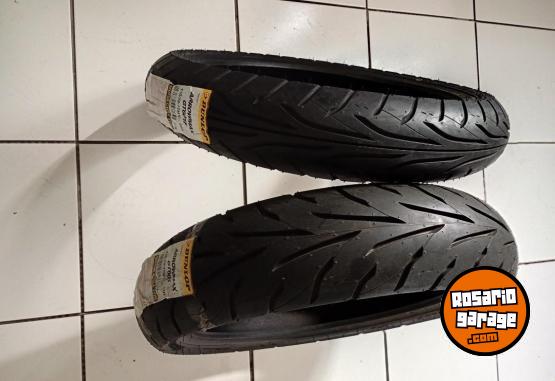 Accesorios para Motos - OFERTA, REMATE, LIQUIDACIÓN!!!! DUNLOP ARROWMAX 17 - En Venta