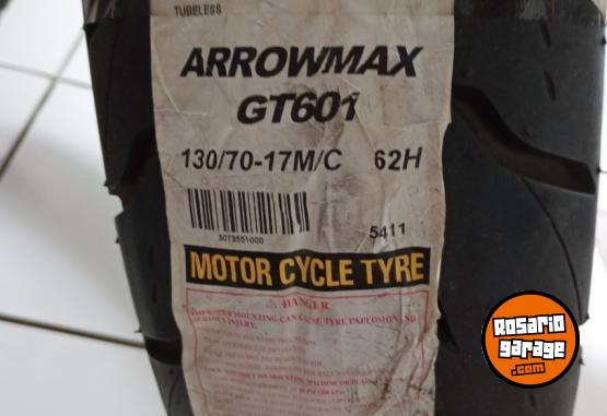 Accesorios para Motos - OFERTA, REMATE, LIQUIDACIÓN!!!! DUNLOP ARROWMAX 17 - En Venta