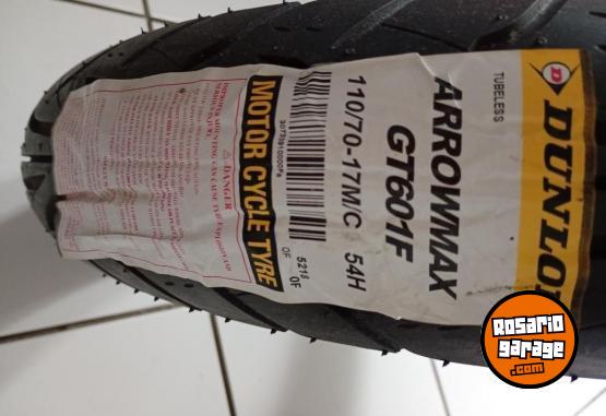 Accesorios para Motos - OFERTA, REMATE, LIQUIDACIÓN!!!! DUNLOP ARROWMAX 17 - En Venta