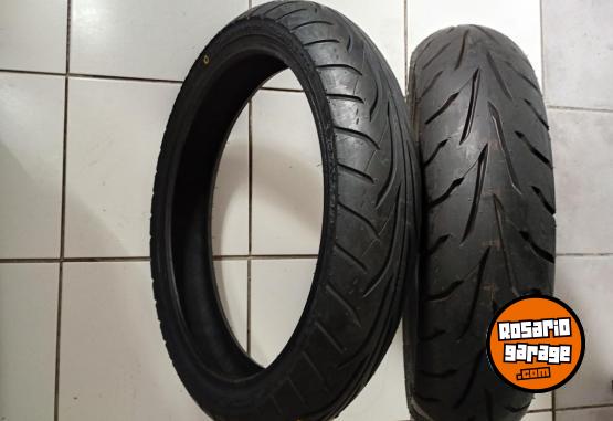 Accesorios para Motos - OFERTA, REMATE, LIQUIDACIÓN!!!! DUNLOP ARROWMAX 17 - En Venta