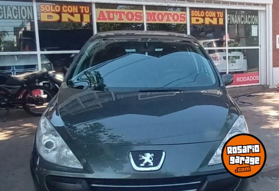 Autos - Peugeot 307 XS 2010 Nafta 111111Km - En Venta