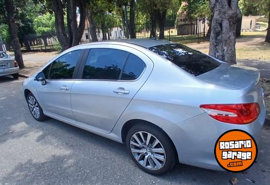 Autos - Peugeot 408 feline thp 2017 Nafta 49000Km - En Venta