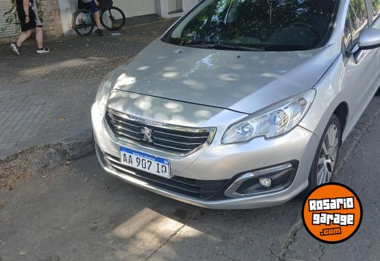 Autos - Peugeot 408 feline thp 2017 Nafta 49000Km - En Venta