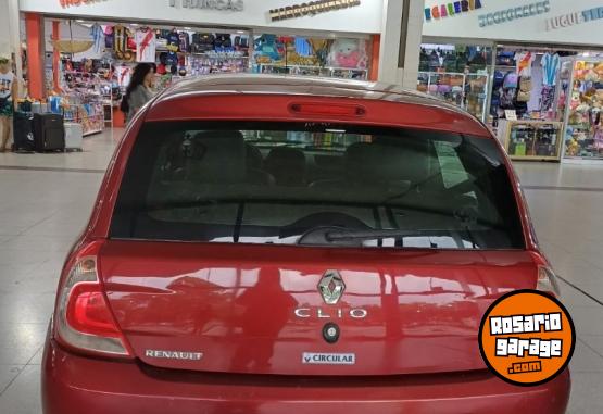 Autos - Renault Clio mio 2014 Nafta 250000Km - En Venta