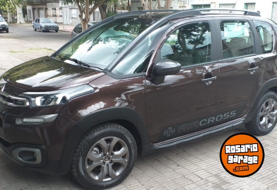 Autos - Citroen C3 A Shine AT6. Motor 1.6 2019 Nafta 107000Km - En Venta