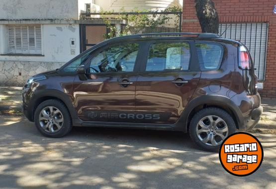 Autos - Citroen C3 A Shine AT6. Motor 1.6 2019 Nafta 107000Km - En Venta