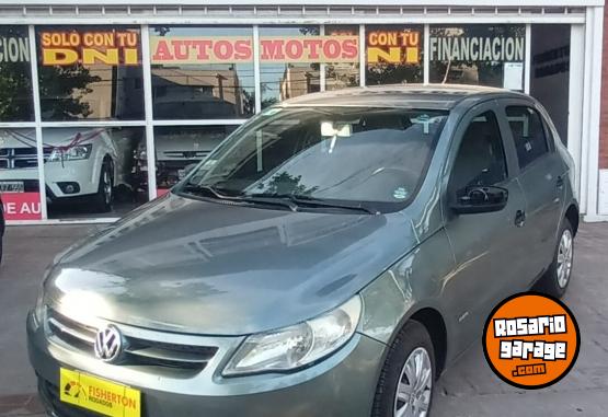 Autos - Volkswagen GOL TREND 2012 Nafta 111111Km - En Venta