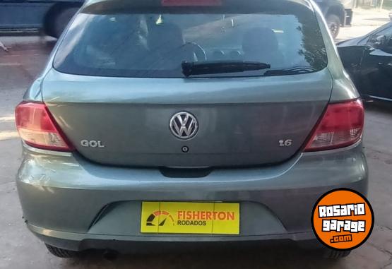 Autos - Volkswagen GOL TREND 2012 Nafta 111111Km - En Venta