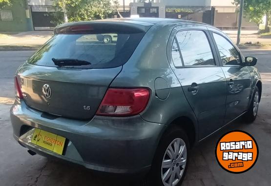 Autos - Volkswagen GOL TREND 2012 Nafta 111111Km - En Venta